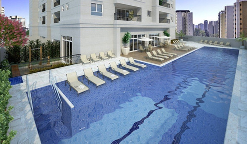 Imagem 13 de 17 de Apartamento À Venda No Bairro Morumbi - São Paulo/sp - O-1634-6166