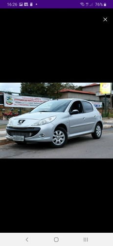 Peugeot 207 2010 1.4 Xr Sport Flex 5p