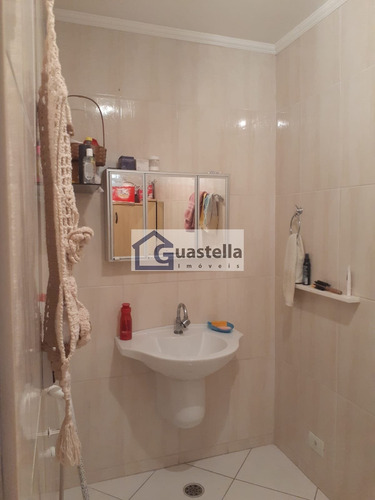 Imagem 8 de 15 de Casa Sobrado Em Vila Sao Silverio - São Bernardo Do Campo - 6583