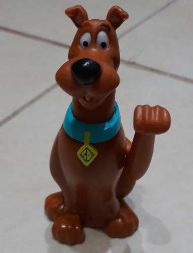 Ano 2017 Scooby Doo Ano 2017 Miniatura