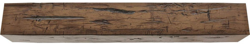 Viga De Techo Bmhh3c0060x080x168pp, De Madera Sintética, De