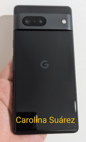 Google Pixel 7 128gb Adb Msi Negro (Usado)