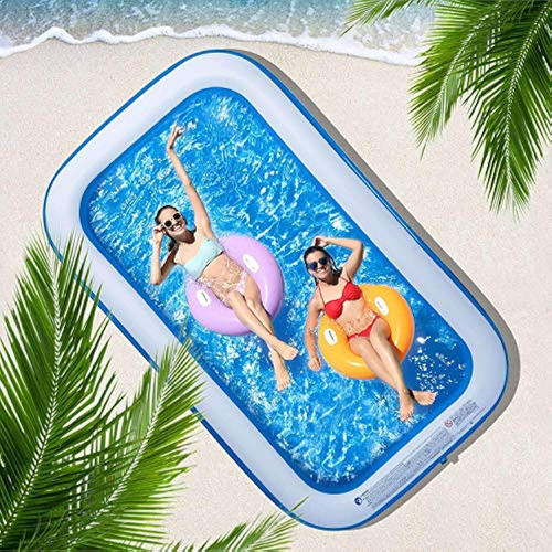 Chiclist Piscina Inflable De 120  X72  X20  Centro De Nataci