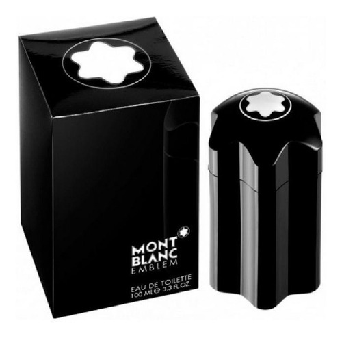 Perfume Mont Blanc Emblem Para Caballero Original 