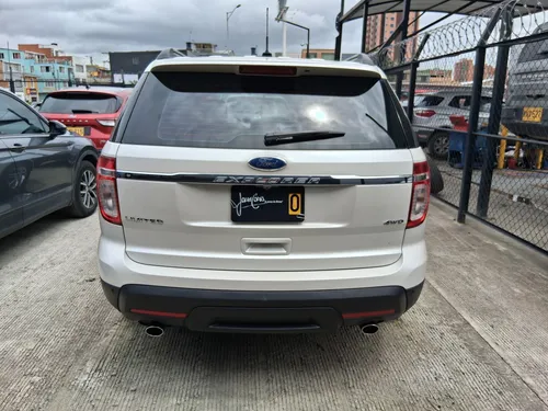 Ford Explorer 3.5 Limited