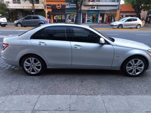 Mercedes Benz C200 Kompresor Avantgarde