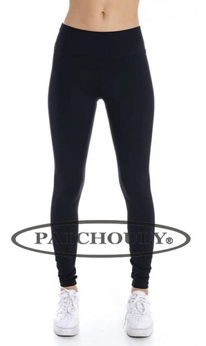 Calza Termica Con Faja Alta Frizada Invierno T. S1/m2/l3/xl4
