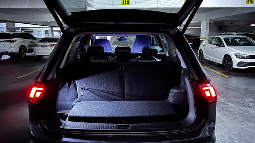 Volkswagen Tiguan Allspace 2.0 Tsi Highline Dsg