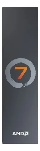 Procesador Gamer Amd Ryzen 7 7700x Socket Am5, 4.5 Ghz
