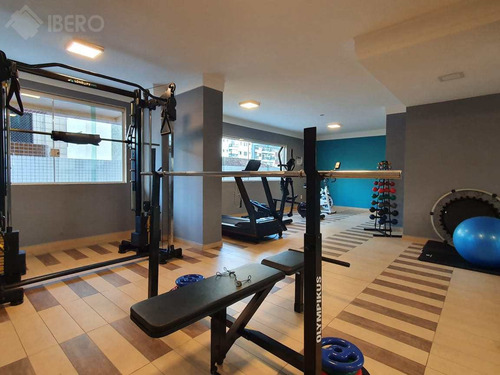 Imagem 8 de 20 de Apartamento Com 3 Dorms, Guilhermina, Praia Grande - R$ 480 Mil, Cod: 1642 - V1642