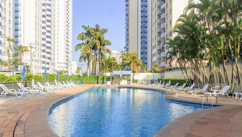 Imagem 16 de 21 de Apto Tatuapé | 2 Quartos | 57 M² | Cond: R$472.00 | 1 Vaga - 1r380pj