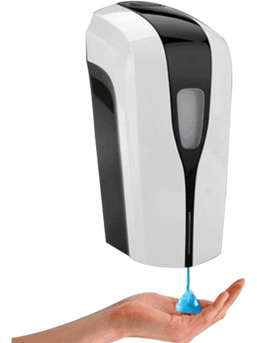 Imagen 1 de 6 de Dispensador Despachador Automático Gel Sensor
