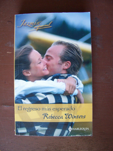 El Regreso Mas Esperdo-novela-rebecca Winters-320p-harlequín