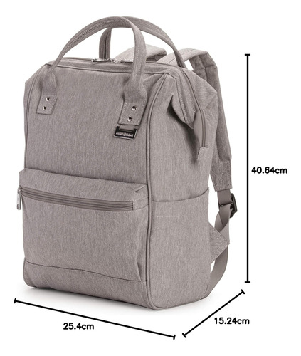 Mochila Suiza Resistente