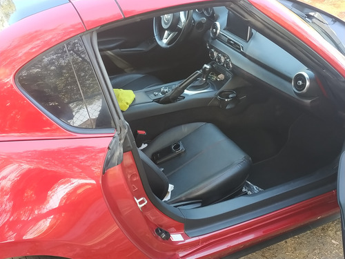 Mazda MX-5 2.0 Rf At