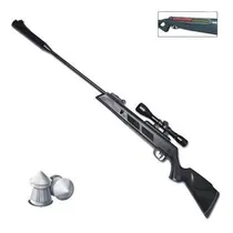 Comprar Potente Carabina Nitropistón 5.5mm Sr1000s Kombat+250 Baline