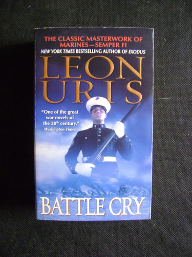 Battle Cry Leon Uris