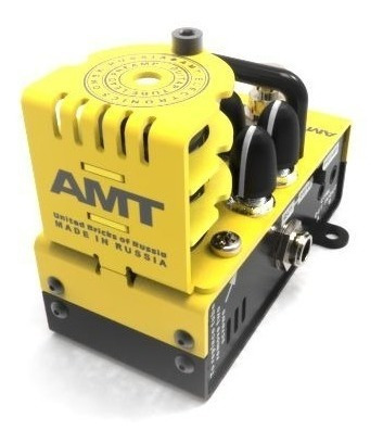 Pedal Amt Bricks B Lead Emulador Bogner Valvular - Cuotas