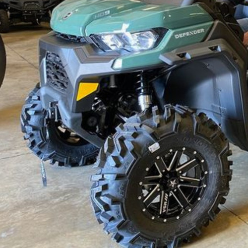 Imagen 12 de 15 de Canam Defender Hd9 Max Dps 4pl Envío Gratis 2023 No Ranger