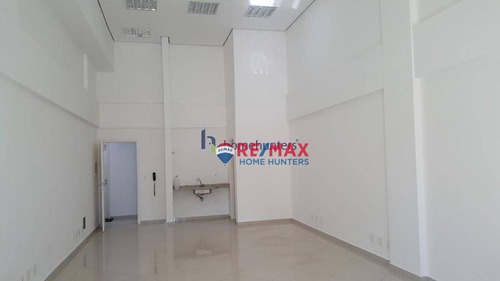 Imagem 5 de 21 de Sala Para Alugar, 50 M² Por R$ 1.400,00 - Jardim Guanabara - Campinas/sp - Sa0506