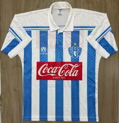 Camisa Internacional Retrô 1992 Coca Cola - FutFanatics