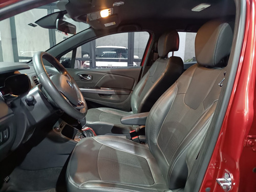 Renault Captur 1.6 16V SCE FLEX BOSE X-TRONIC