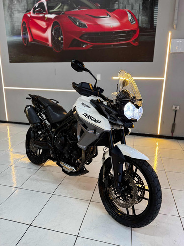 Triumph Tiger 800 Xr 2018