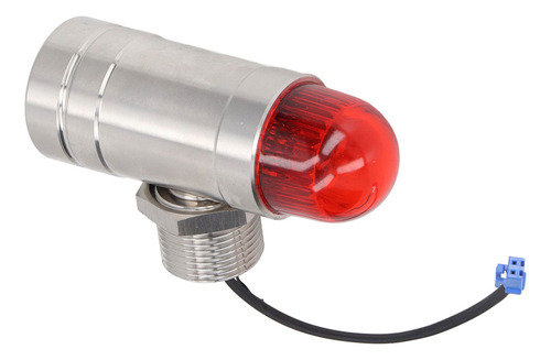 Ta Alarme Visual Audível Acousto Optic Strobe 304 Stainless