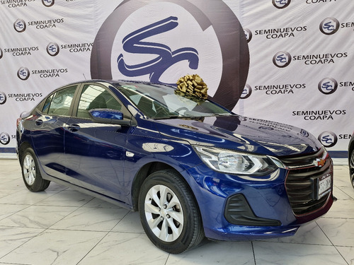 Chevrolet Onix 1.0t Ls Mt