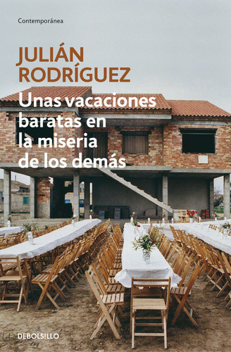 Libro Unas Vacaciones Baratas En La Miseria De Los Demas