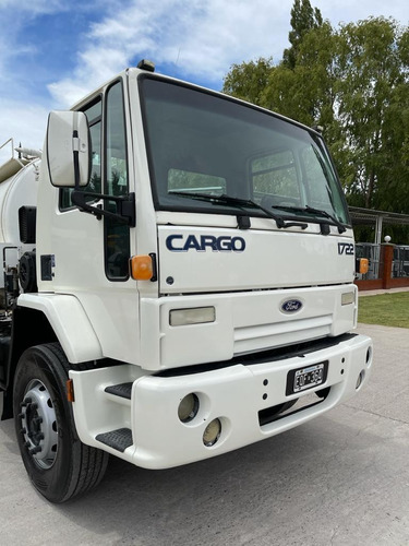 Ford Cargo 1722 2005 A Bomba Chupador Vactor Rentaltrucks