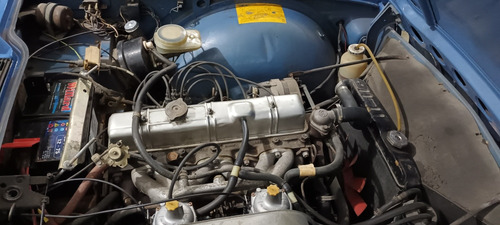Triumph Tr6