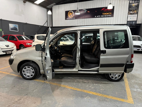 Peugeot Partner Patagónica 1.4