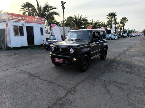 Suzuki Jimny 4x4 Automatica 2022 1.5