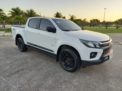 Imagem 2 de 11 de S10 Gm 2.8 4x4 Lt Aut. Turbo Diesel. 2020/2021