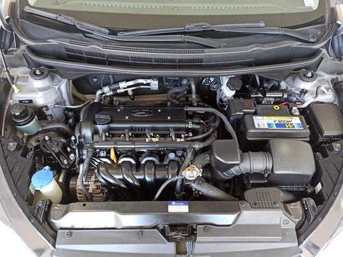 Imagem 15 de 15 de Hyundai Hb20 1.6a Comf 2017