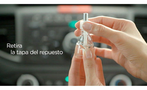 Aromatizante Glade Autosport Aqua Aparato 7 Ml