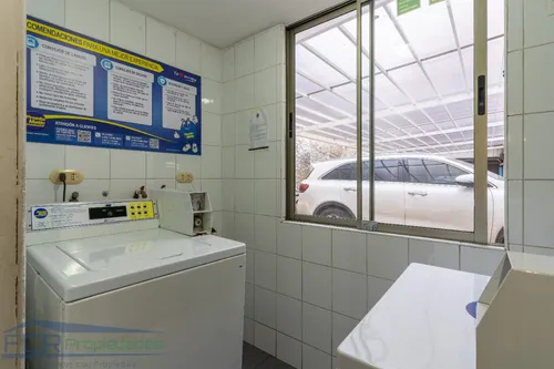 Excelente Departamento 2d 2b Estacio Bodega Barrio Universit