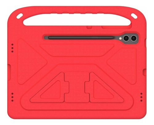 Funda Cómoda Para Samsung Galaxy Tab S9+ Con Soporte