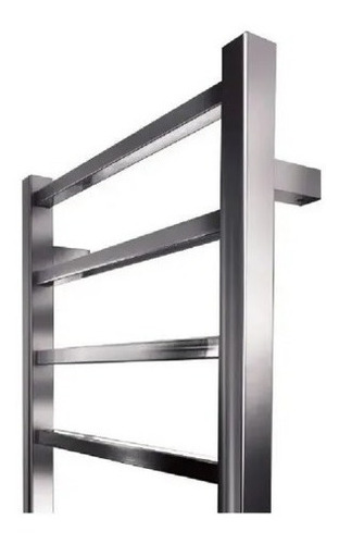 Toallero Electrico Atrim Cubic 1142+ Acero Inox. 60 X 100 Cm