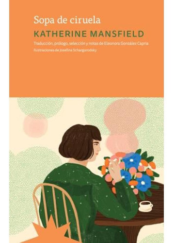 Libro Sopa De Ciruela - Katherine Mansfield