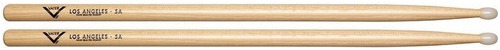 Palillos Vater 5a 5b Punta Madera X Par