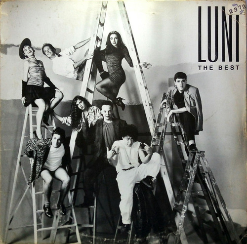  Luni The Best Lp Single Wea 1988 2954