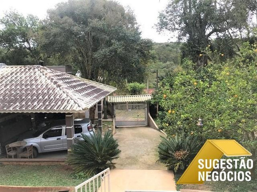 Imagem 8 de 15 de Chácara Bairro Nobre Para Moradia Ou Lazer - 3793