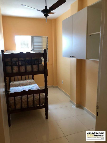 Imagem 5 de 10 de Apartamento Com 3 Dorms, Caiçara, Praia Grande - R$ 180 Mil, Cod: 5494 - V5494