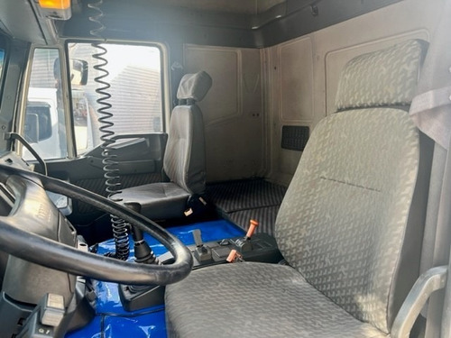 Imagem 6 de 7 de Iveco Eurotech 370 4x2 Teto Alto = 18310 380 Fm370 19320