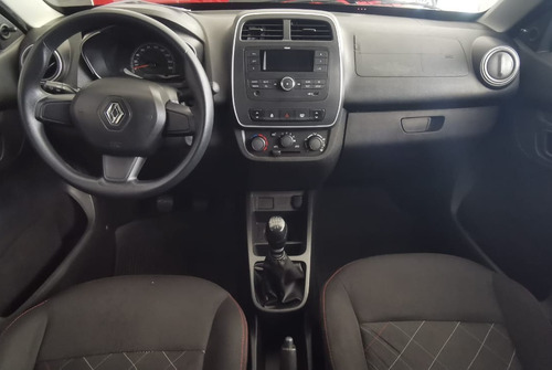 Renault Kwid 1.0 12v Zen Sce 5p