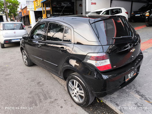 Chevrolet Agile Agile LTZ 1.4 8V (Flex)