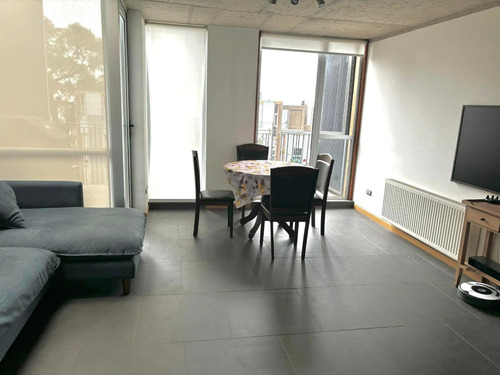 Espectacular Departamento En Cerro Alegre