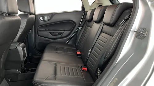 Ford Fiesta TITANIUM